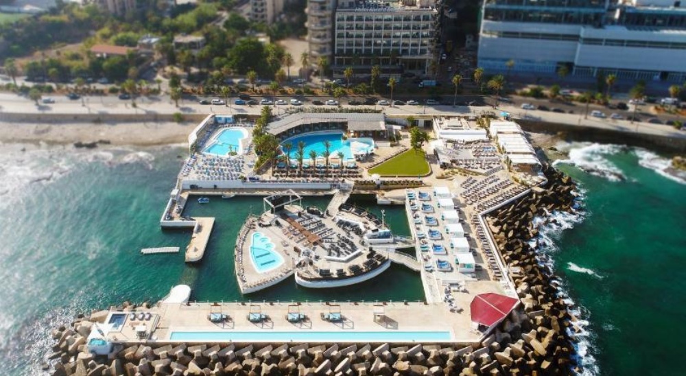 Riviera Hotel Beirut Image 41