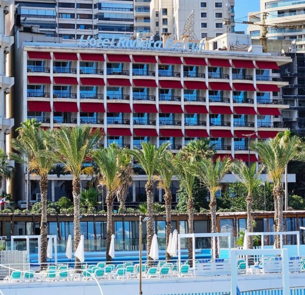 Riviera Hotel Beirut Image 42